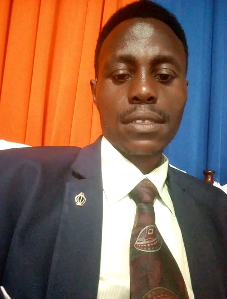 Pr. Mwesige Araali Deogratias      