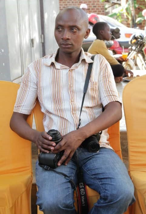 Mr. Mutabaazi Ronald 
